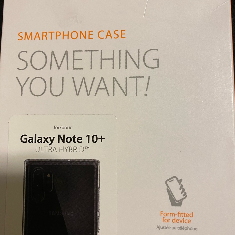 Phone case Samsung Galaxy Note 10+